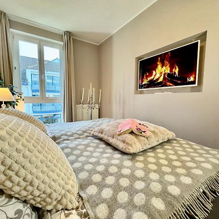 Ferienwohnung Nr 128 Zur Seebrucke Zingst Buitenkant foto