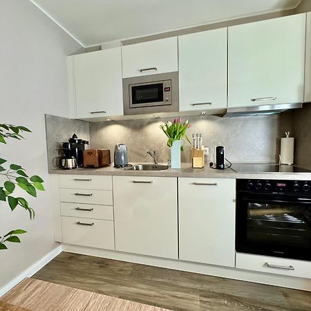 Ferienwohnung Nr 128 Zur Seebrucke Zingst Buitenkant foto