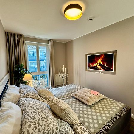 Ferienwohnung Nr 128 Zur Seebrucke Zingst Buitenkant foto