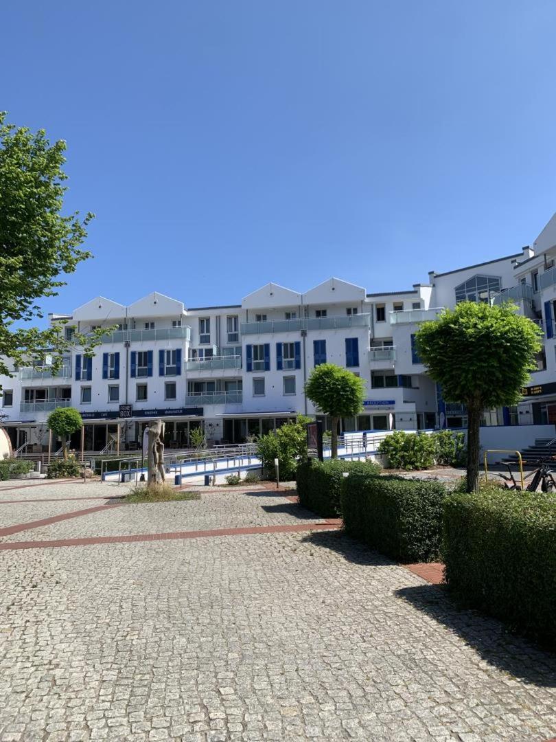 Ferienwohnung Nr 128 Zur Seebrucke Zingst Buitenkant foto