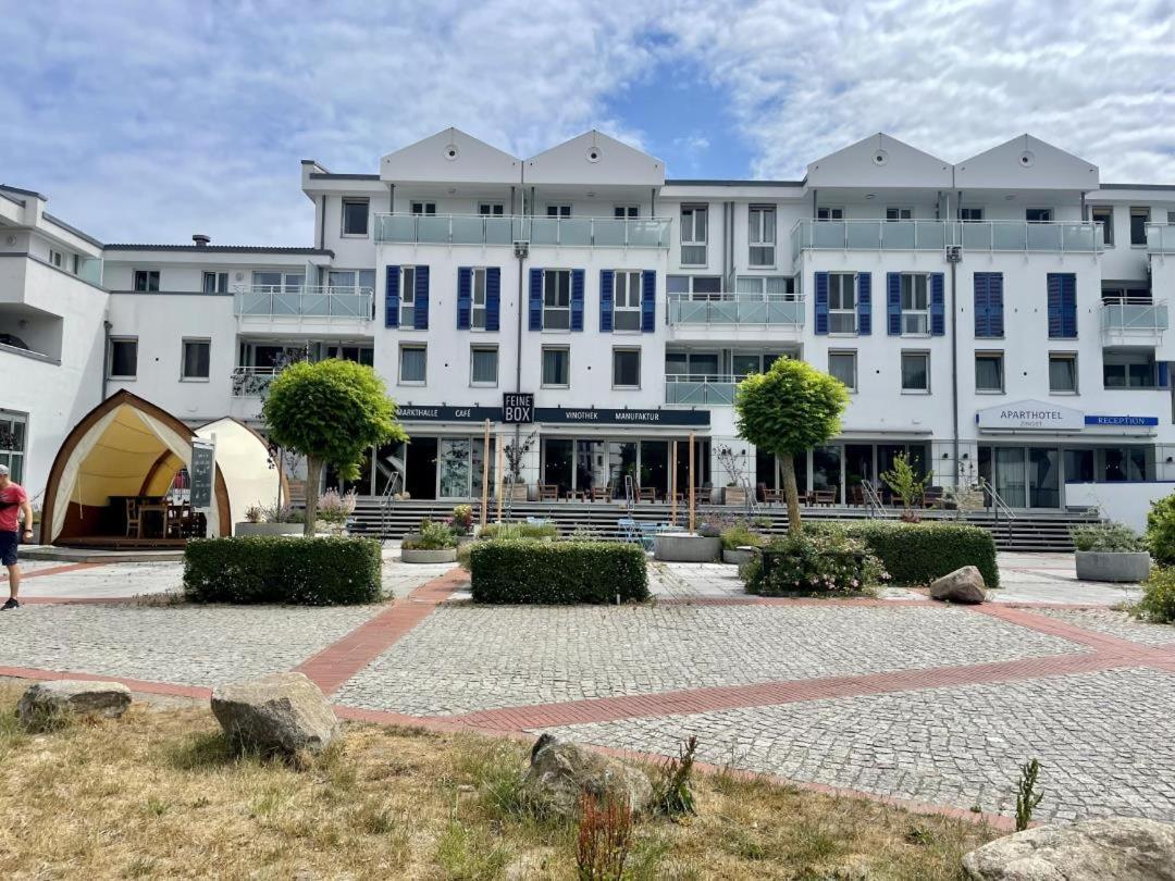 Ferienwohnung Nr 128 Zur Seebrucke Zingst Buitenkant foto