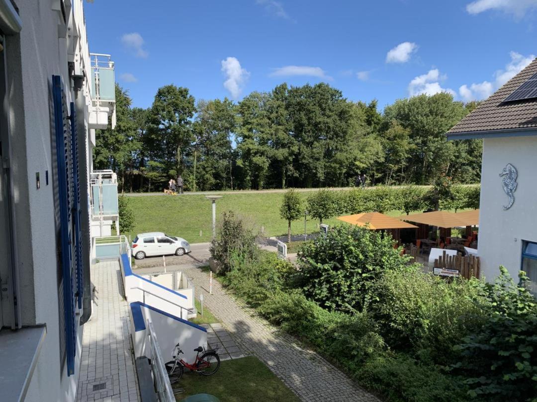 Ferienwohnung Nr 128 Zur Seebrucke Zingst Buitenkant foto