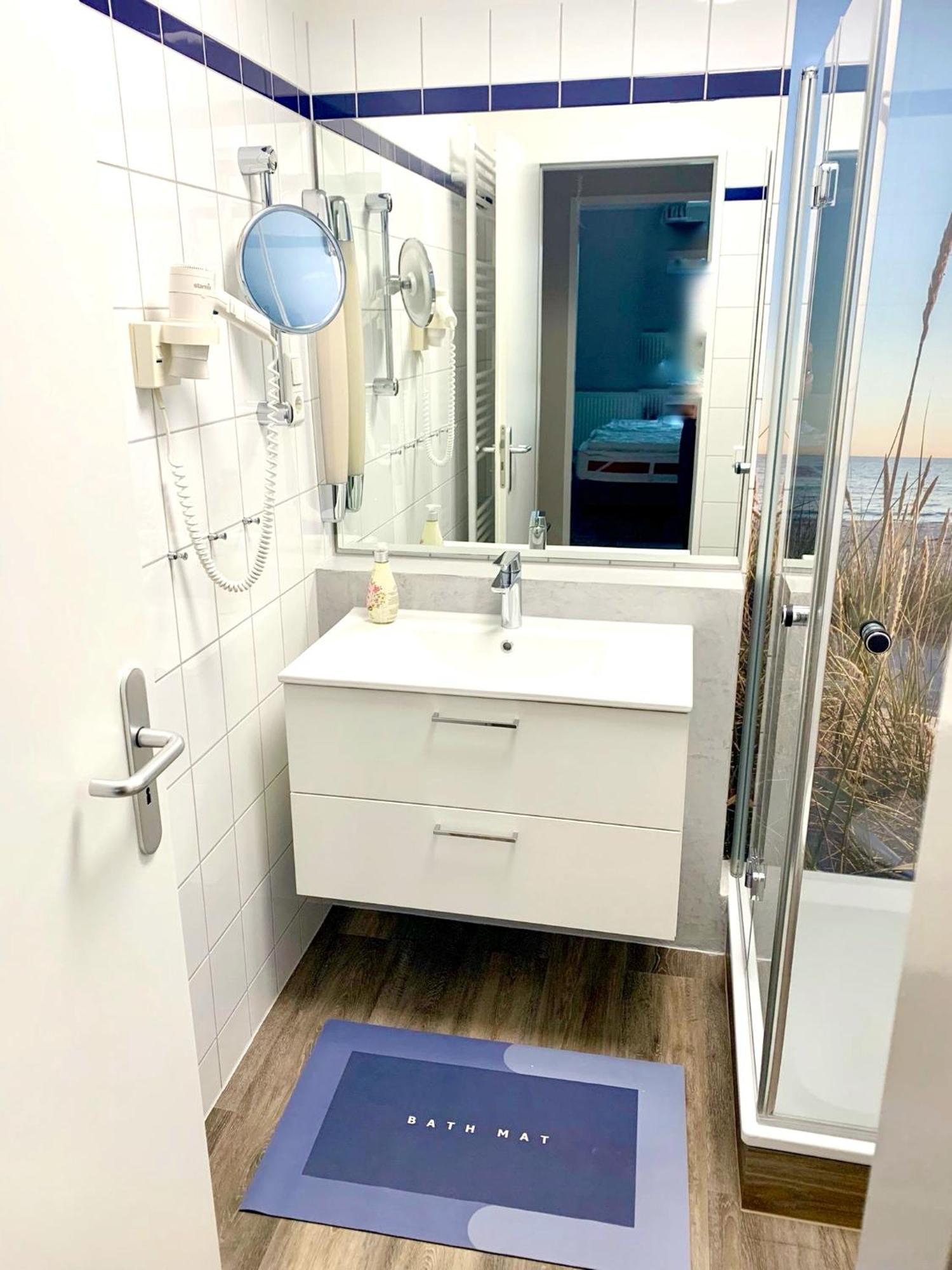 Ferienwohnung Nr 128 Zur Seebrucke Zingst Buitenkant foto