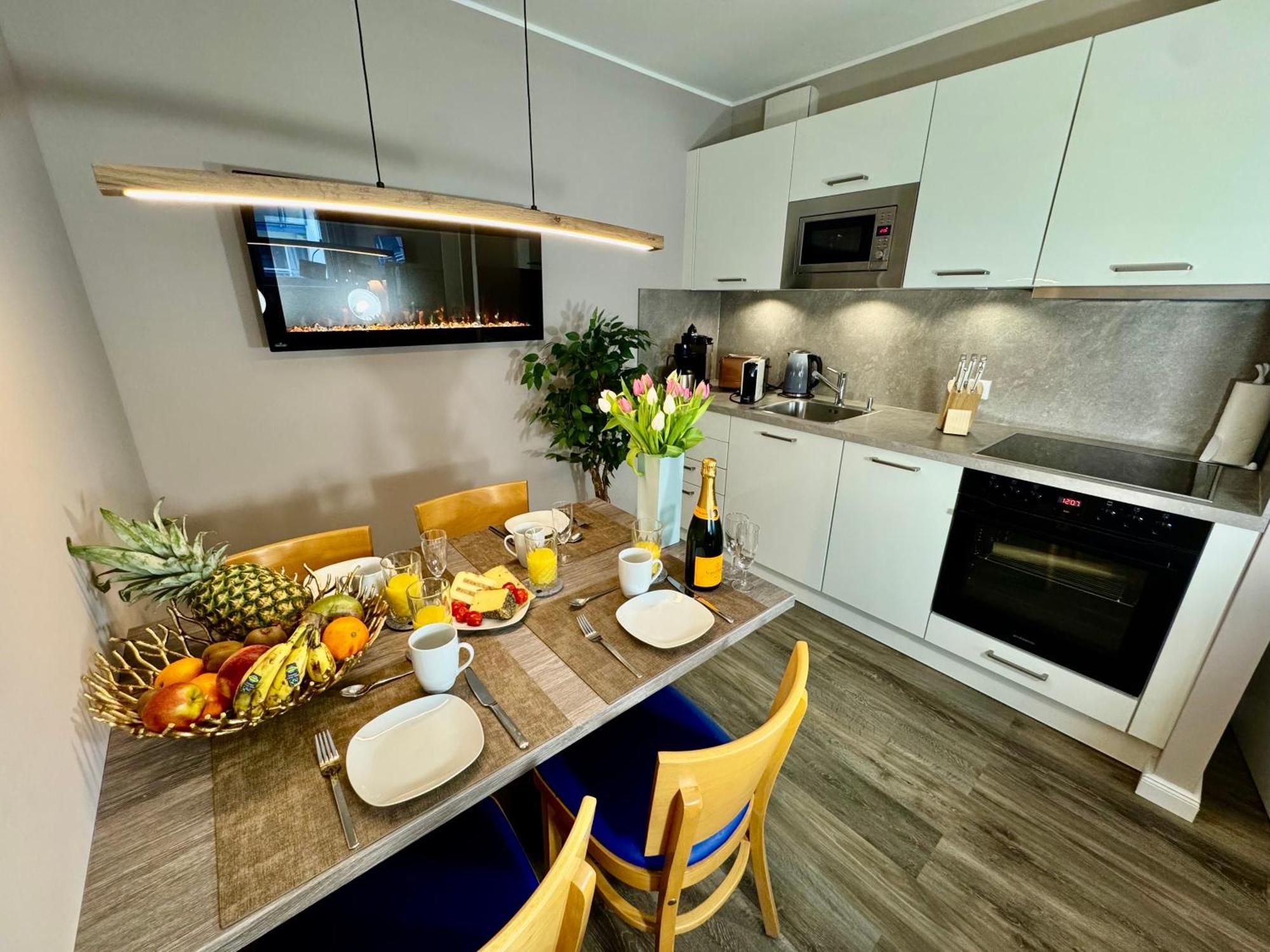 Ferienwohnung Nr 128 Zur Seebrucke Zingst Buitenkant foto