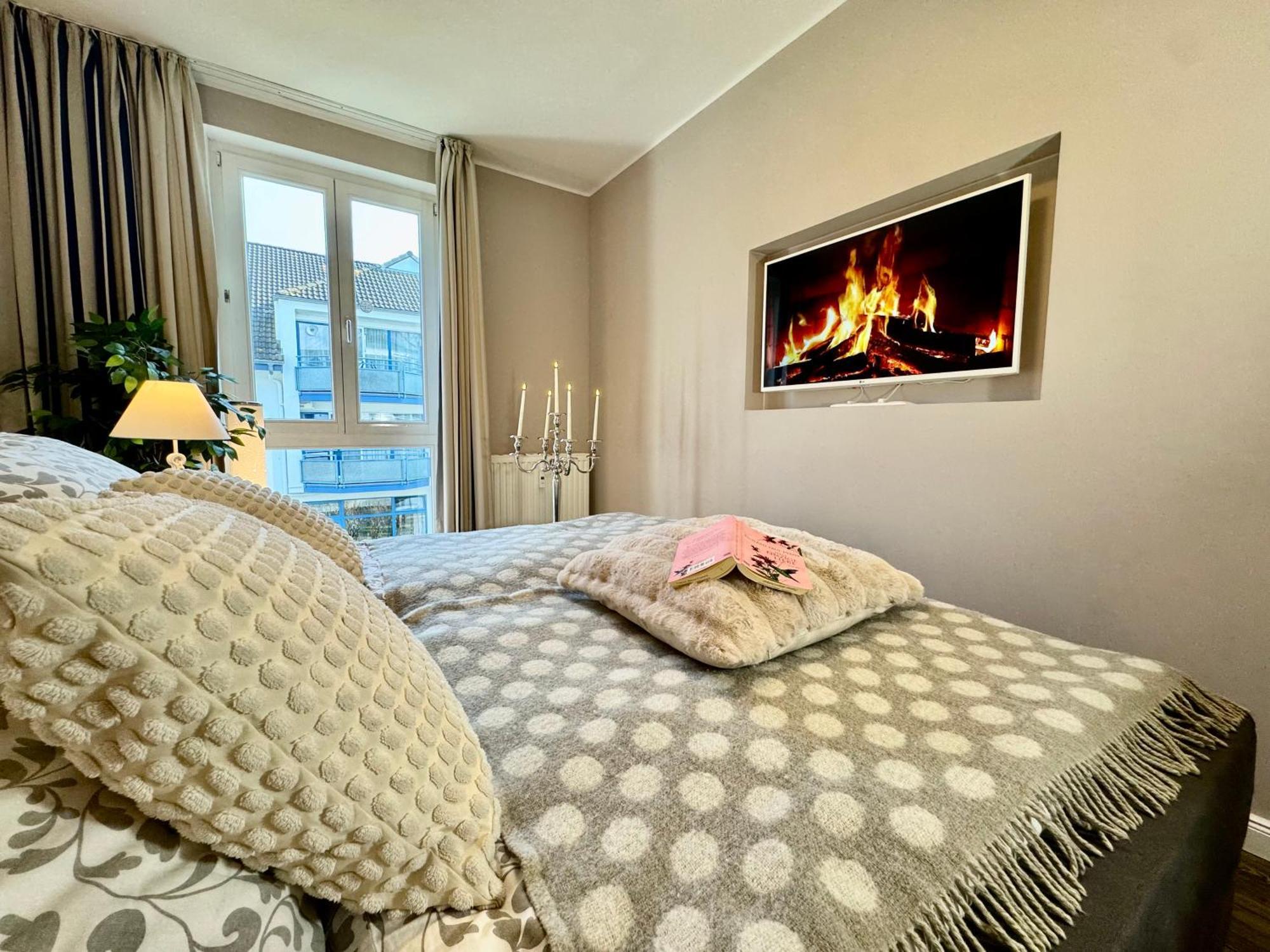 Ferienwohnung Nr 128 Zur Seebrucke Zingst Buitenkant foto