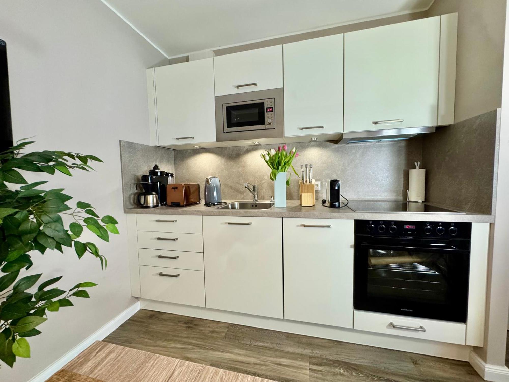 Ferienwohnung Nr 128 Zur Seebrucke Zingst Buitenkant foto