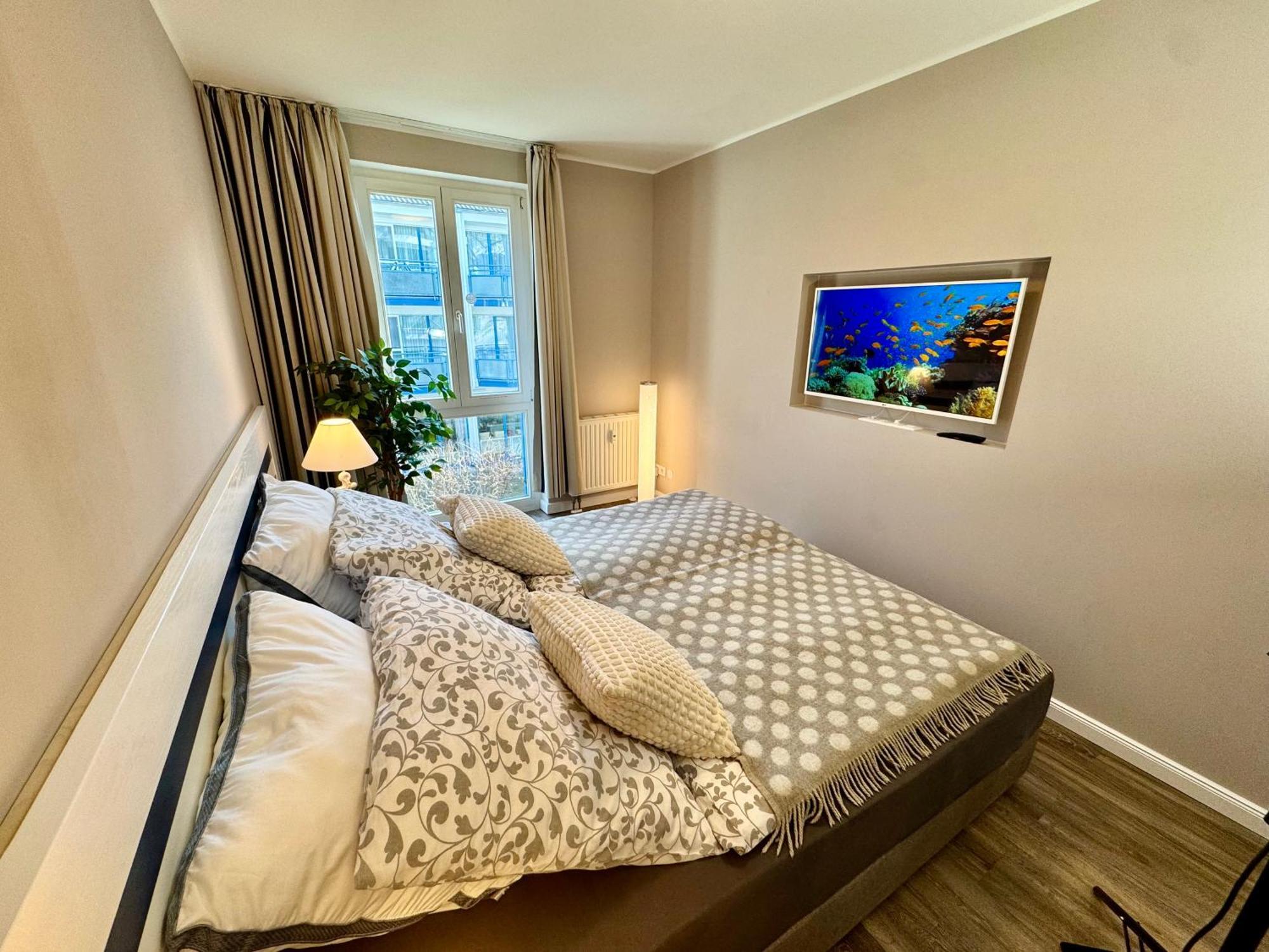 Ferienwohnung Nr 128 Zur Seebrucke Zingst Buitenkant foto