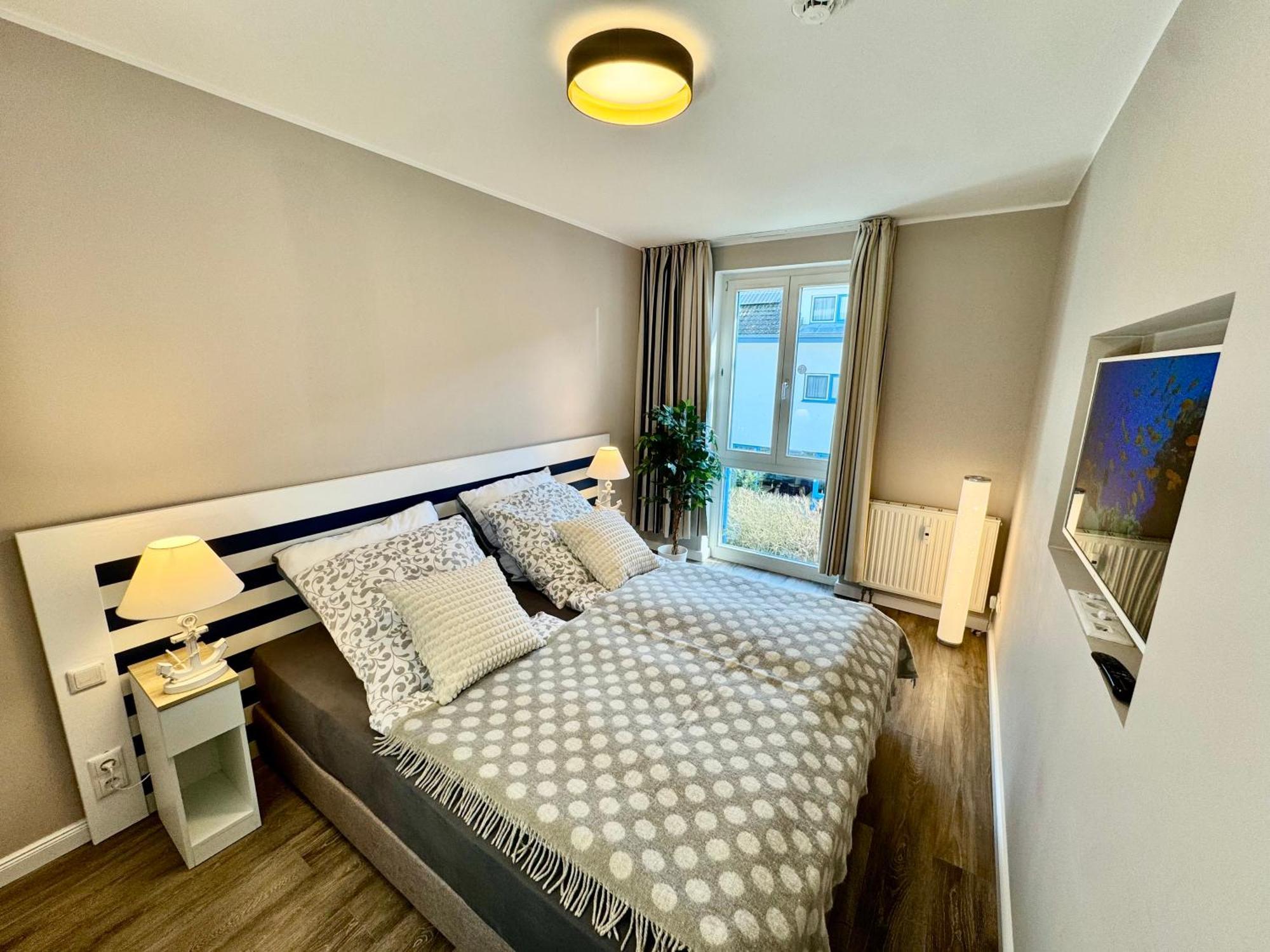 Ferienwohnung Nr 128 Zur Seebrucke Zingst Buitenkant foto