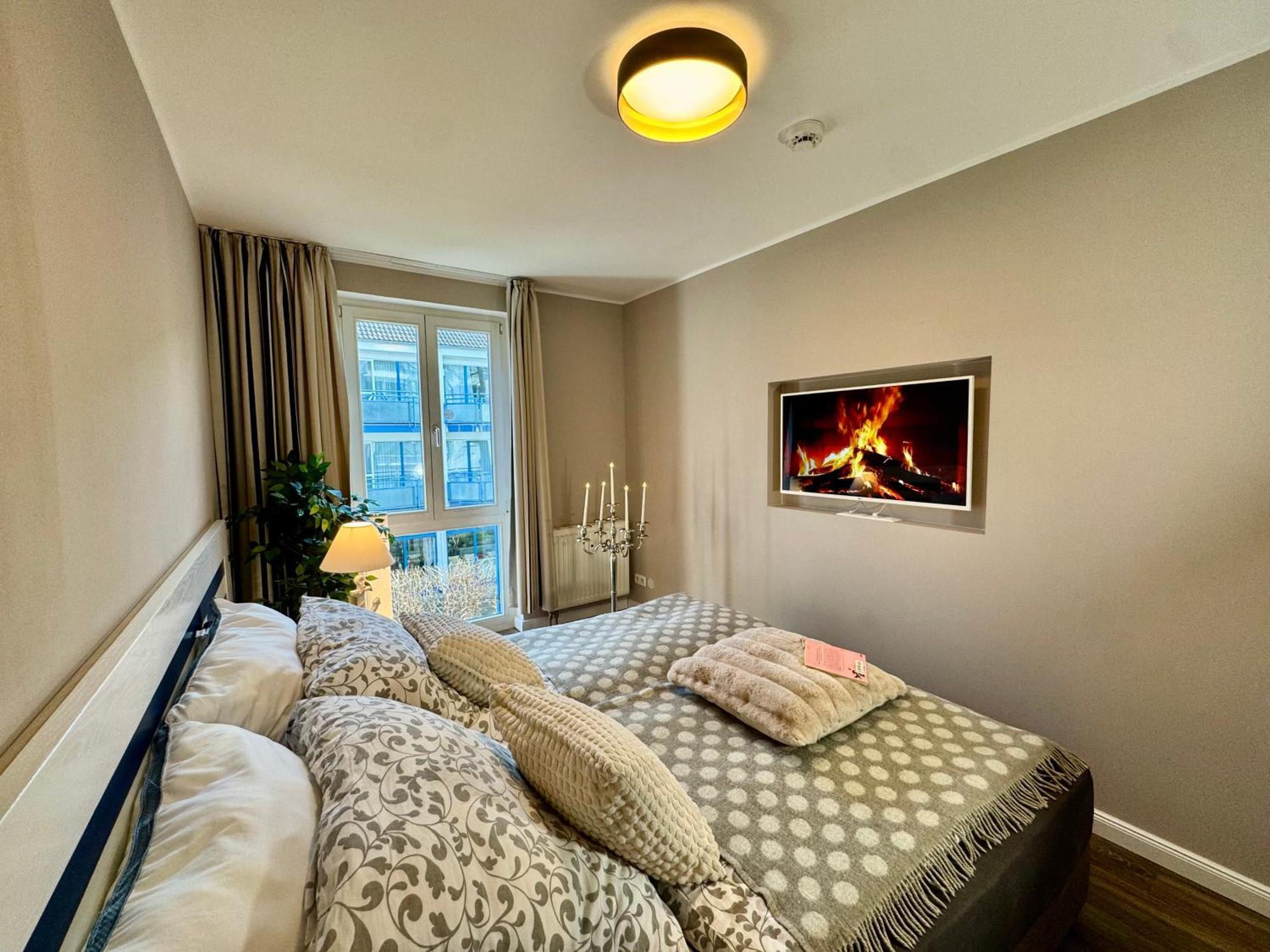 Ferienwohnung Nr 128 Zur Seebrucke Zingst Buitenkant foto