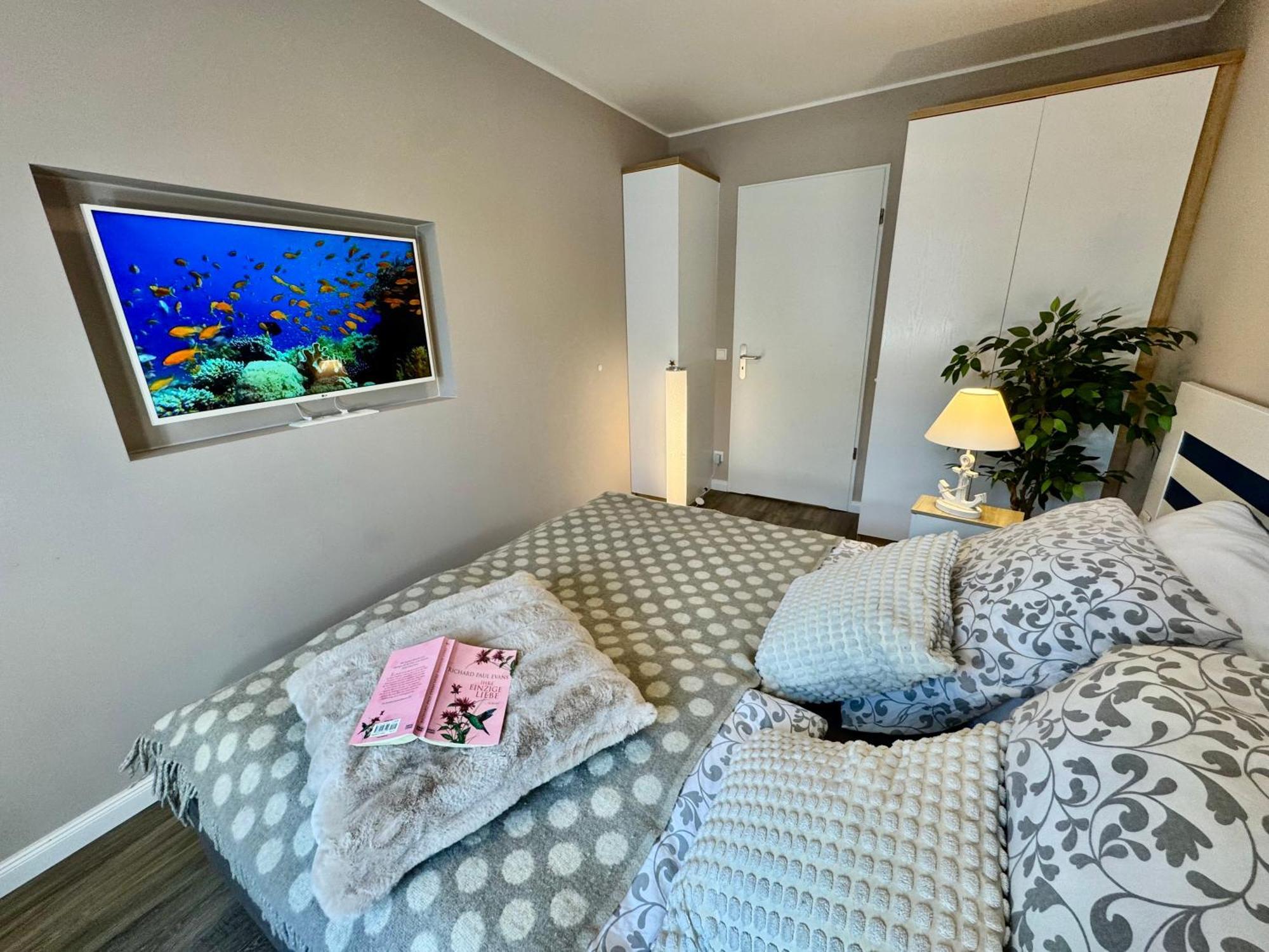 Ferienwohnung Nr 128 Zur Seebrucke Zingst Buitenkant foto